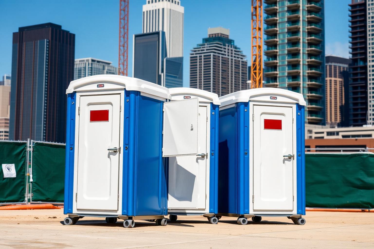 Porta Potty Rental Oviedo, FL Near Me